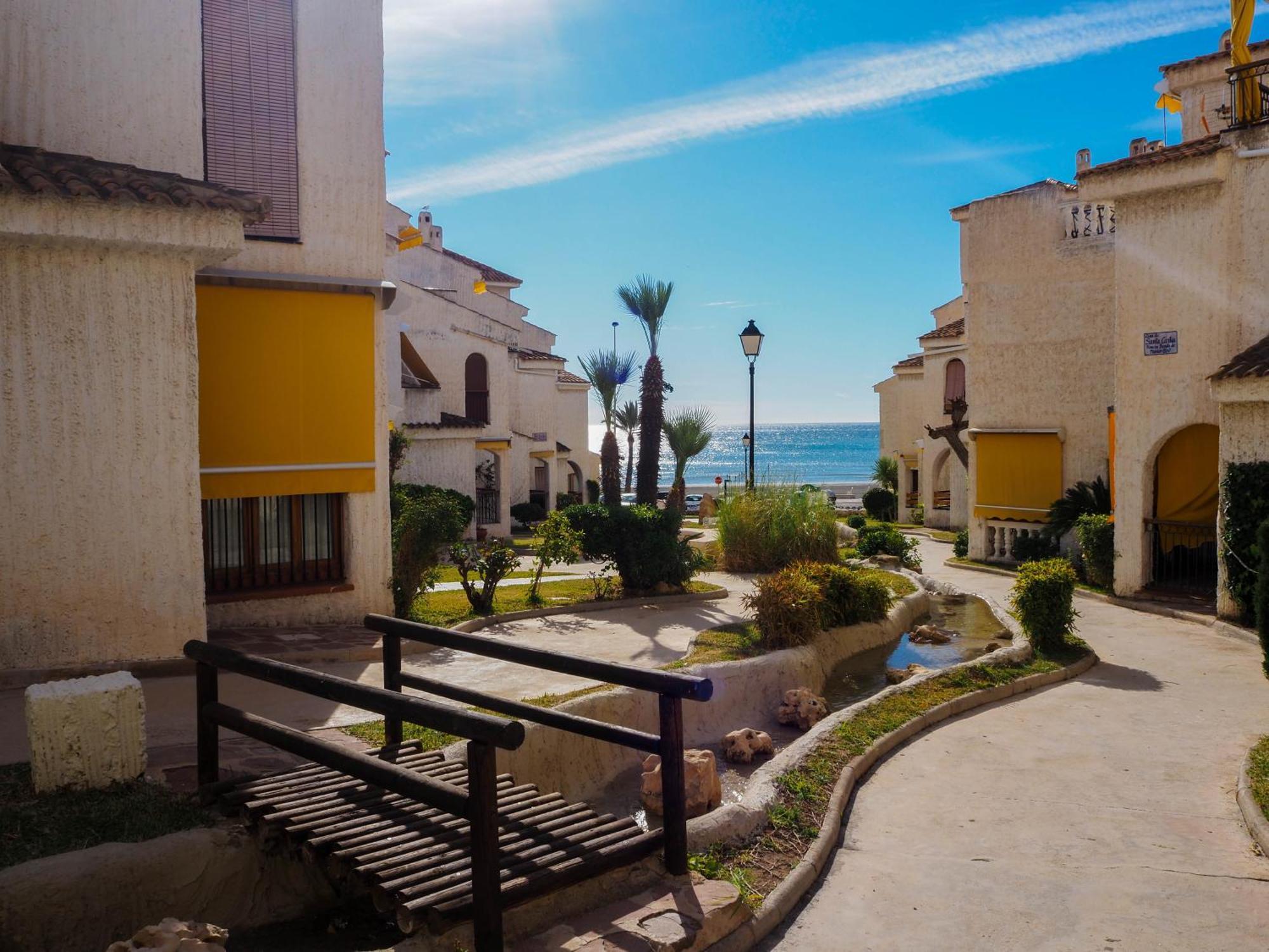 Brisas Varadero Santa Pola Zewnętrze zdjęcie