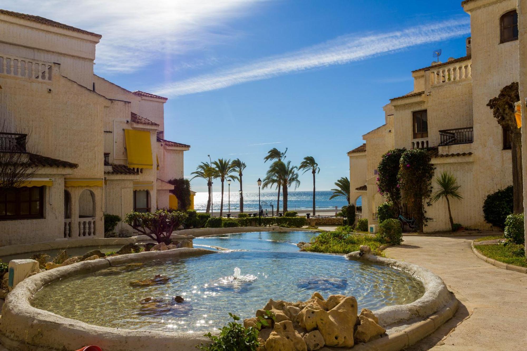 Brisas Varadero Santa Pola Zewnętrze zdjęcie