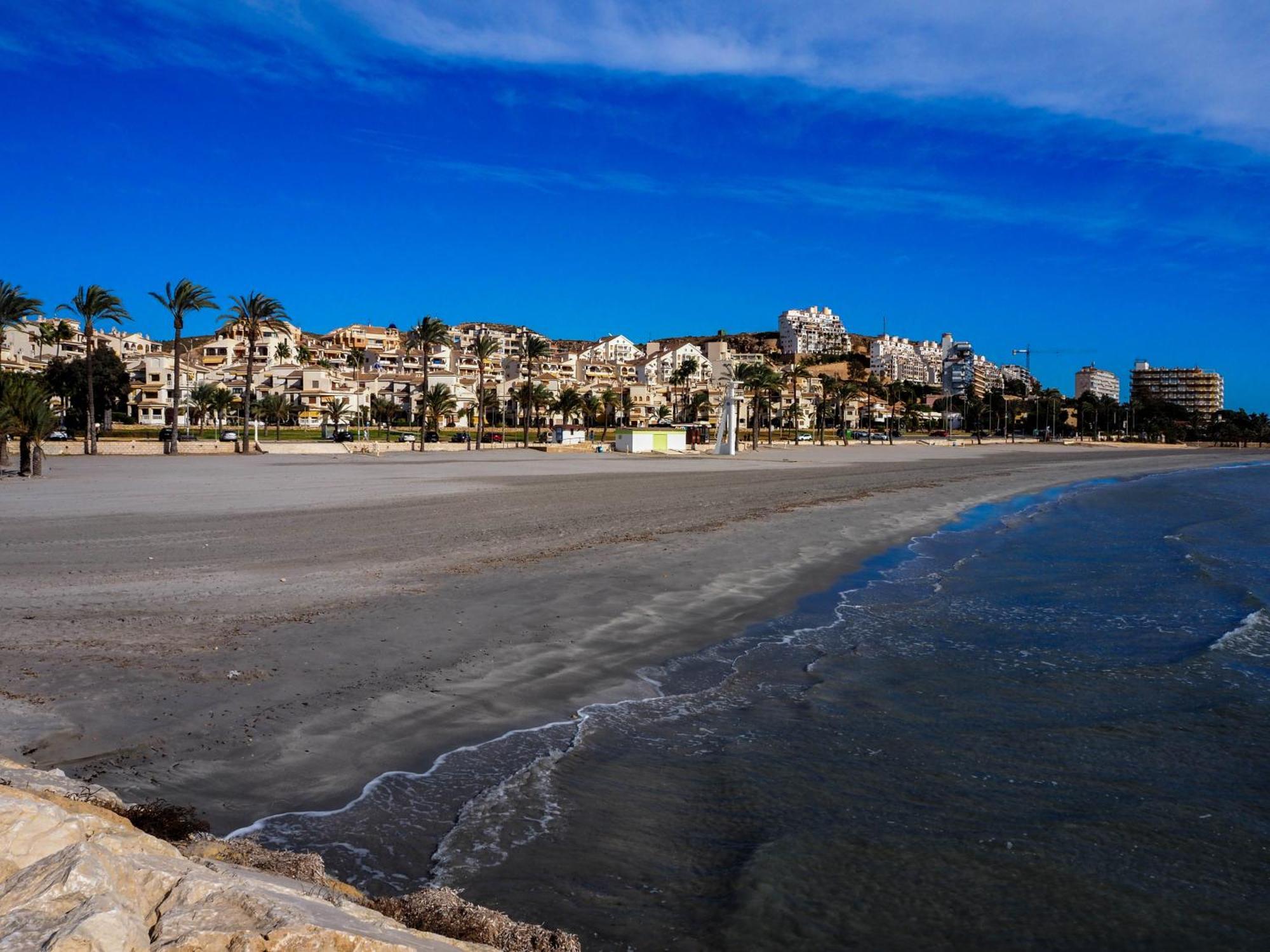 Brisas Varadero Santa Pola Zewnętrze zdjęcie